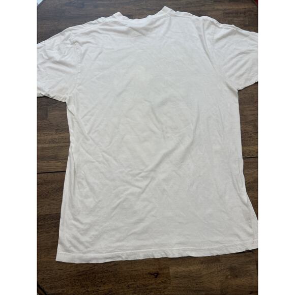 VTG Y2K Tupac Notorious BIG Eazy-E Legends Of Hip Hop Rap Tee Shirt Mens 3XL - Picture 6 of 6